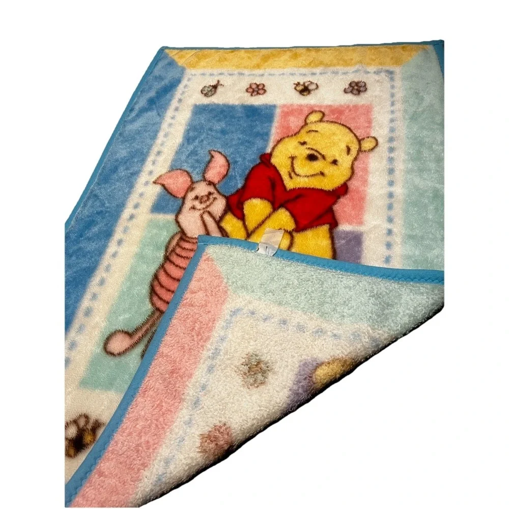 Vtg Disney Winnie The Pooh Piglet  29